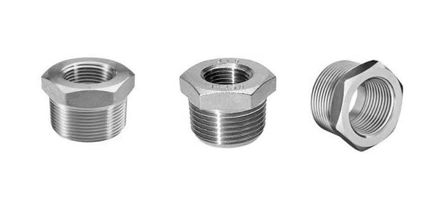 Duplex Steel Bushing